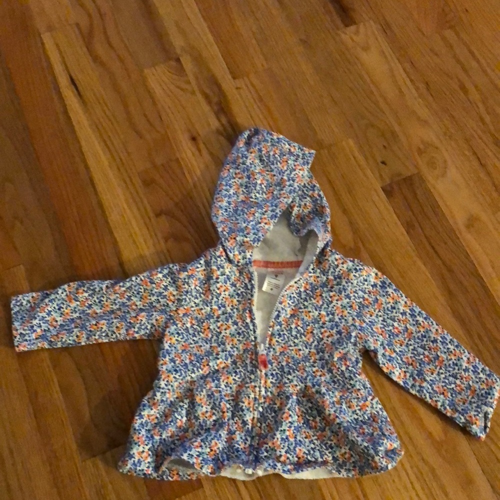 Baby jacket